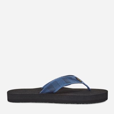 Teva Men's Original Mush Men's Flip Flops South Africa - KUQ243591